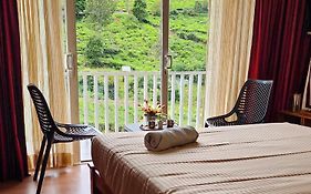 Cloud & Mist Inn-Stay With Mountain Views In Kotagiri, Near Ooty